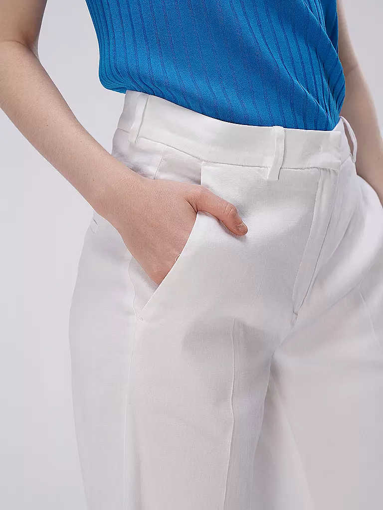 CAMBIO | Pantaloni Marlene a vita alta MIRA | 