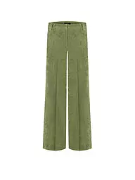 CAMBIO | Pantaloni Marlene AMELIE | Oliva