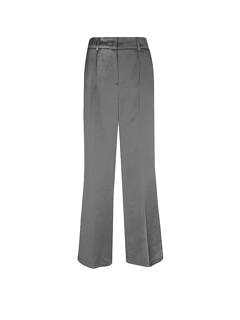 CAMBIO | Pantaloni Marlene AMELIE | Oliva