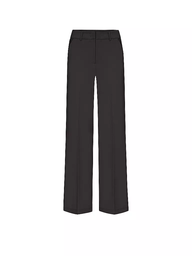 CAMBIO | Pantaloni Marlene AMELIE | Nero