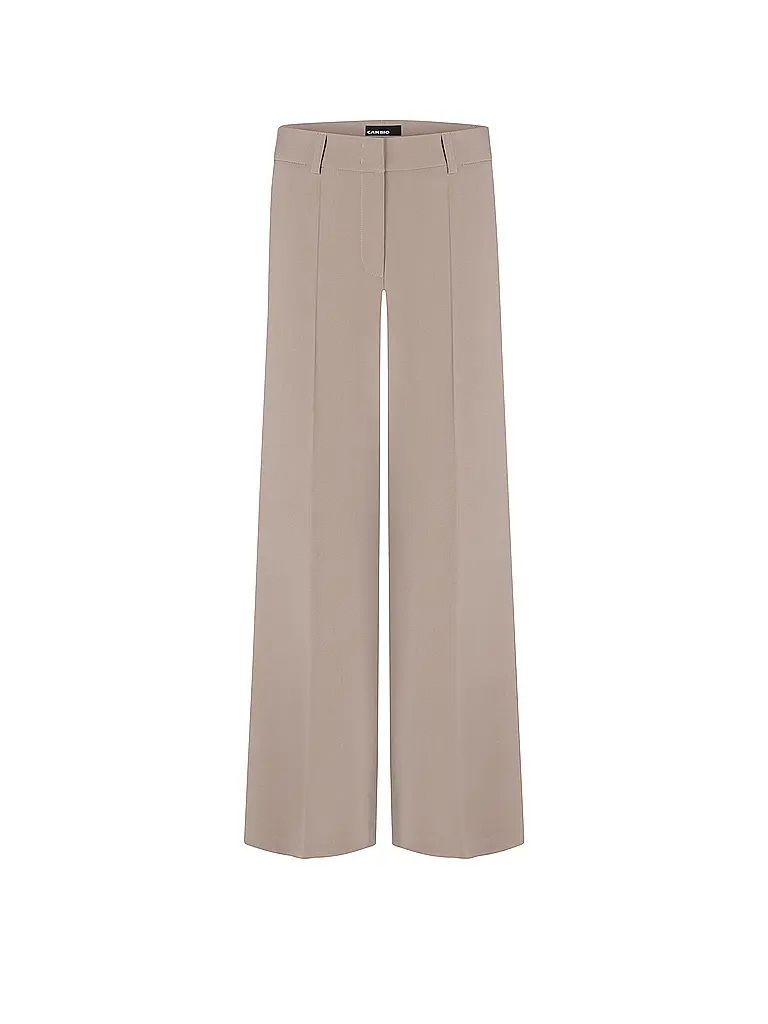 CAMBIO | Pantaloni Marlene AMELIE | Beige