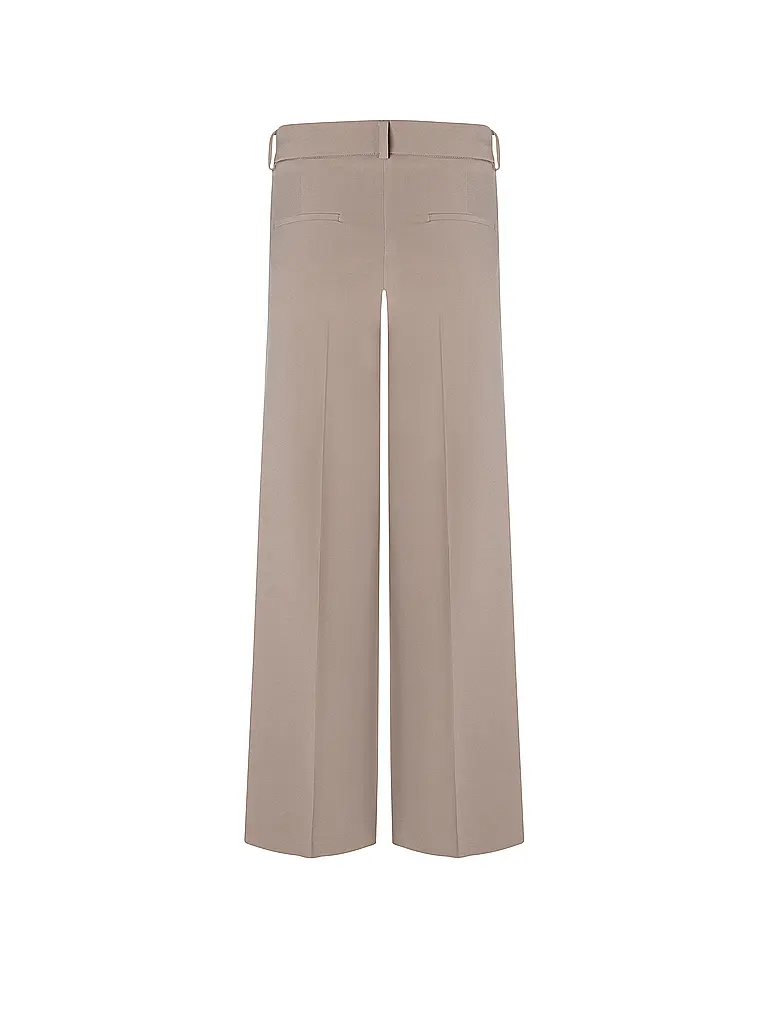 CAMBIO | Pantaloni Marlene AMELIE | Beige