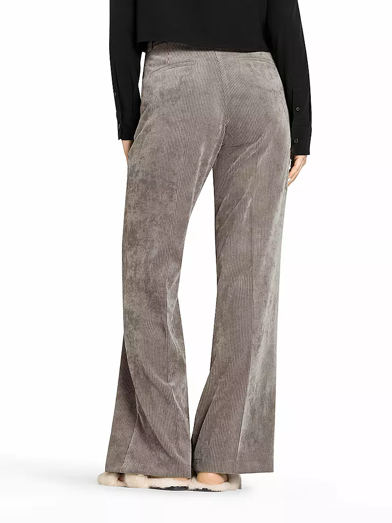 CAMBIO | Pantaloni Marlene AMELIE | Beige