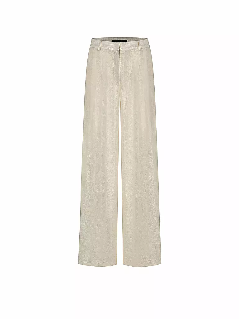 CAMBIO | Pantaloni Marlene ANNY | Crema