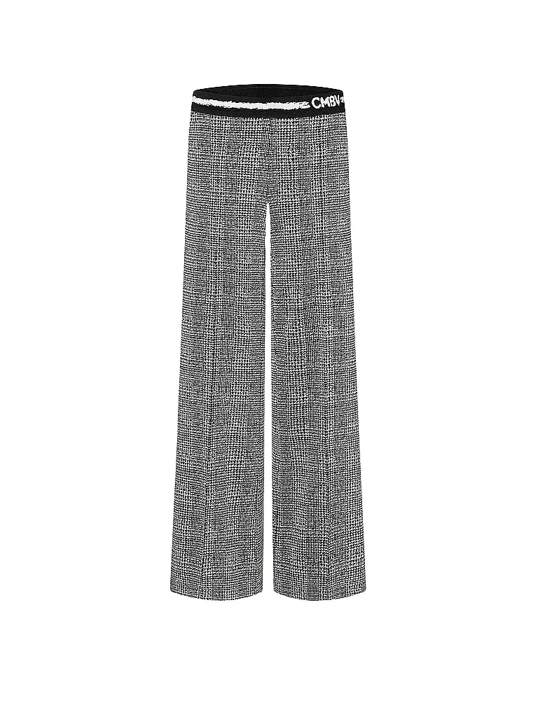 CAMBIO | Pantaloni Marlene AVA | Nero