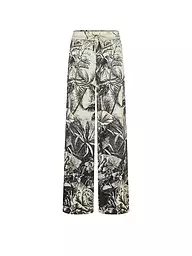 CAMBIO | Pantaloni Marlene AVRIL | Verde