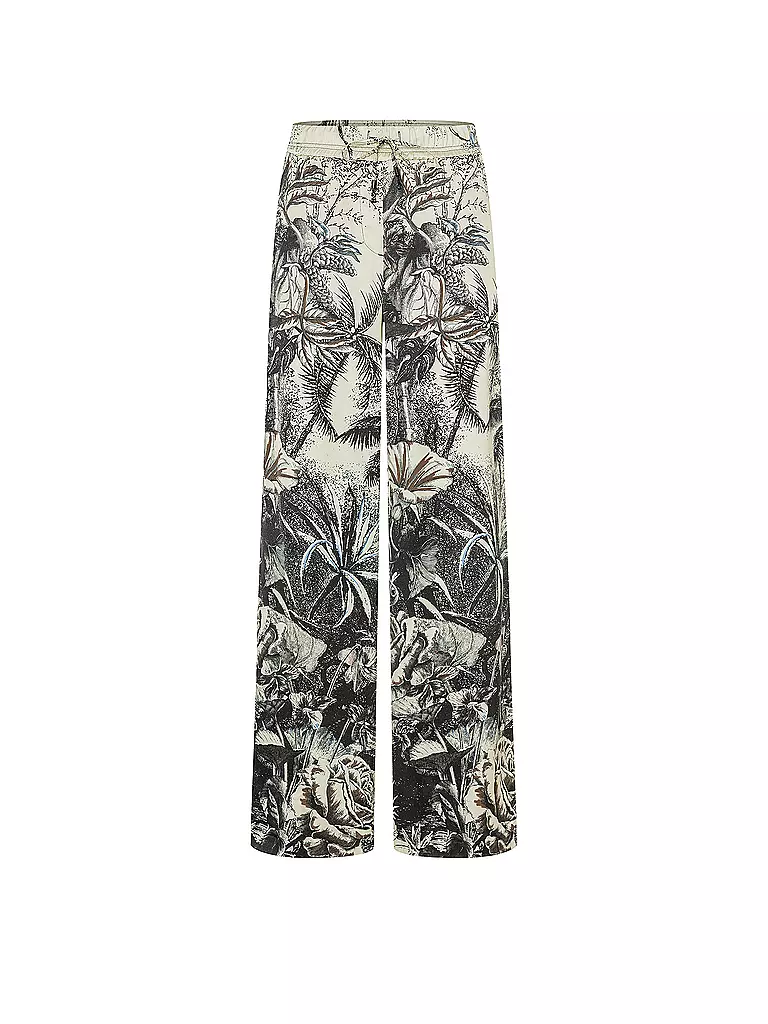 CAMBIO | Pantaloni Marlene AVRIL | Verde