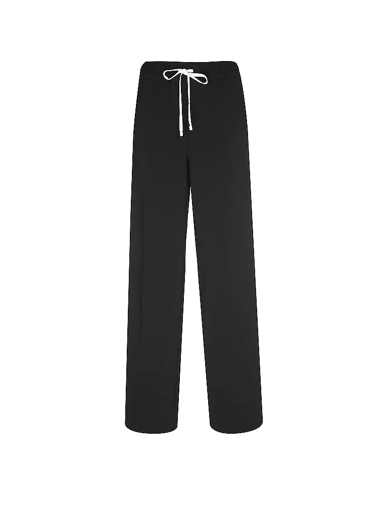 CAMBIO | Pantaloni Marlene AVRIL | Nero