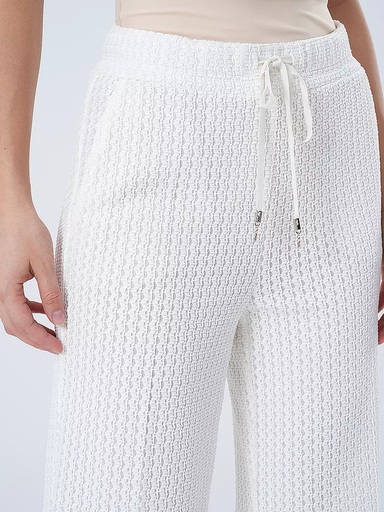 CAMBIO | Pantaloni Marlene AVRIL | Crema