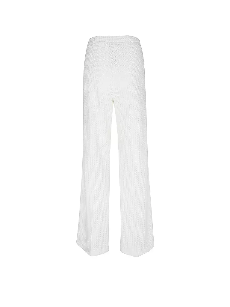 CAMBIO | Pantaloni Marlene AVRIL | Crema