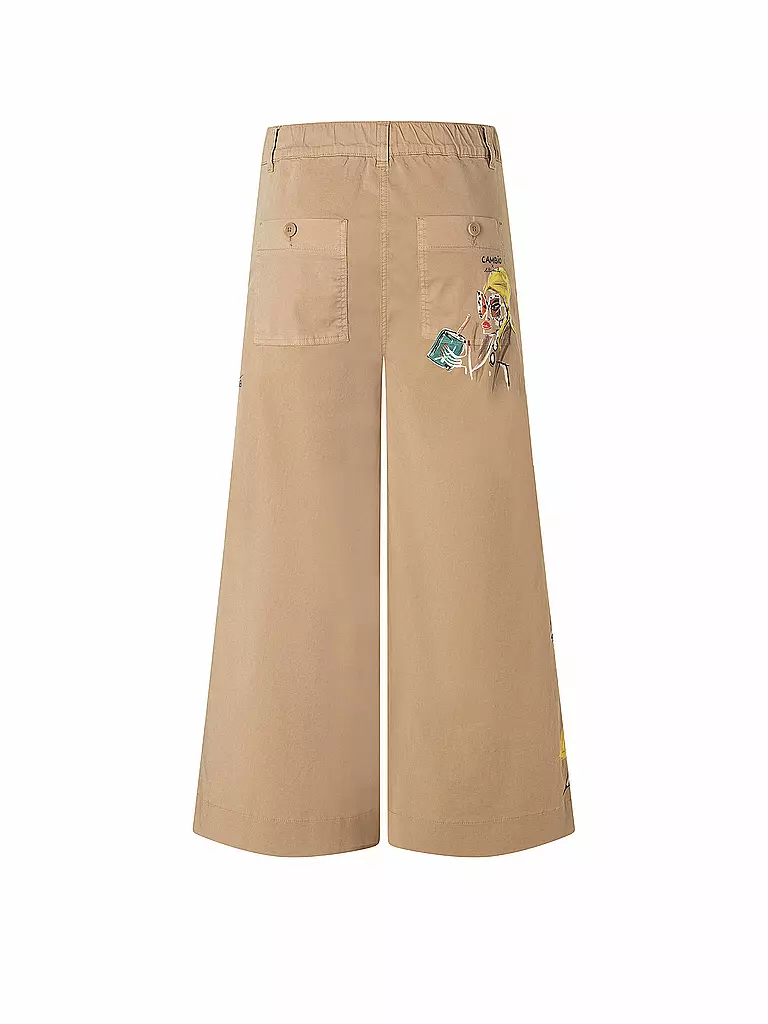 CAMBIO | Pantaloni Marlene CLEMENTINE |
