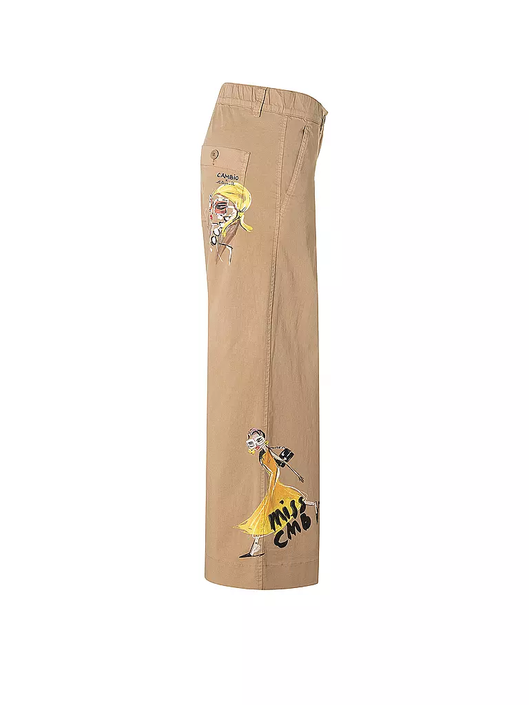 CAMBIO | Pantaloni Marlene CLEMENTINE |