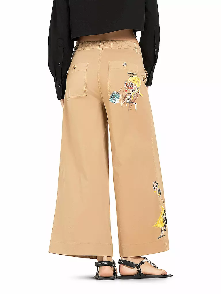 CAMBIO | Pantaloni Marlene CLEMENTINE |