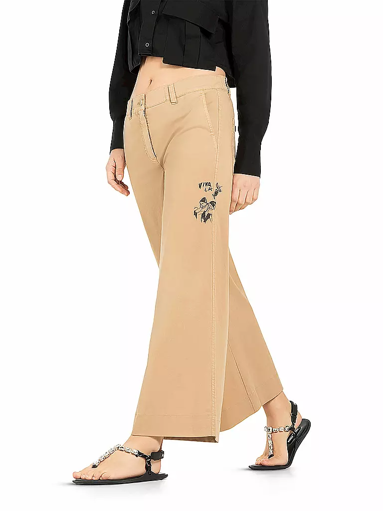 CAMBIO | Pantaloni Marlene CLEMENTINE |
