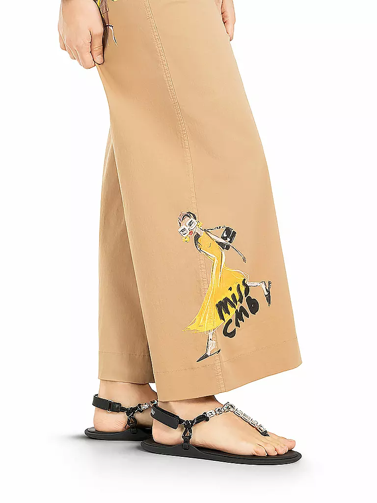 CAMBIO | Pantaloni Marlene CLEMENTINE |
