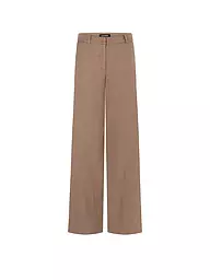 CAMBIO | Pantaloni Marlene MIRA | Cammello