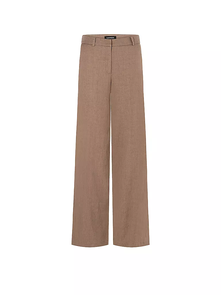 CAMBIO | Pantaloni Marlene MIRA | Cammello
