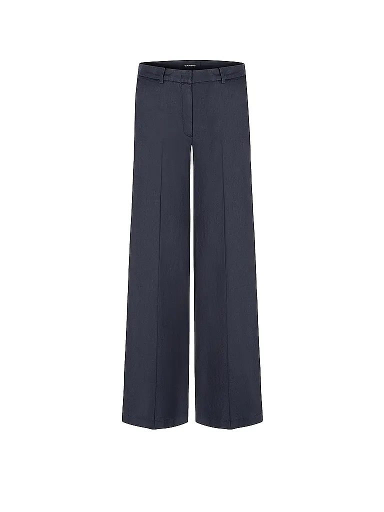 CAMBIO | Pantaloni Marlene MIRA | Blu scuro
