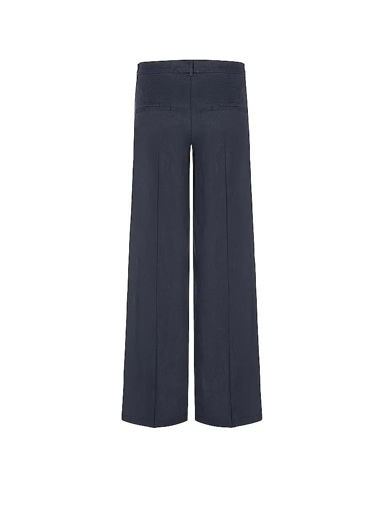 CAMBIO | Pantaloni Marlene MIRA | Blu scuro