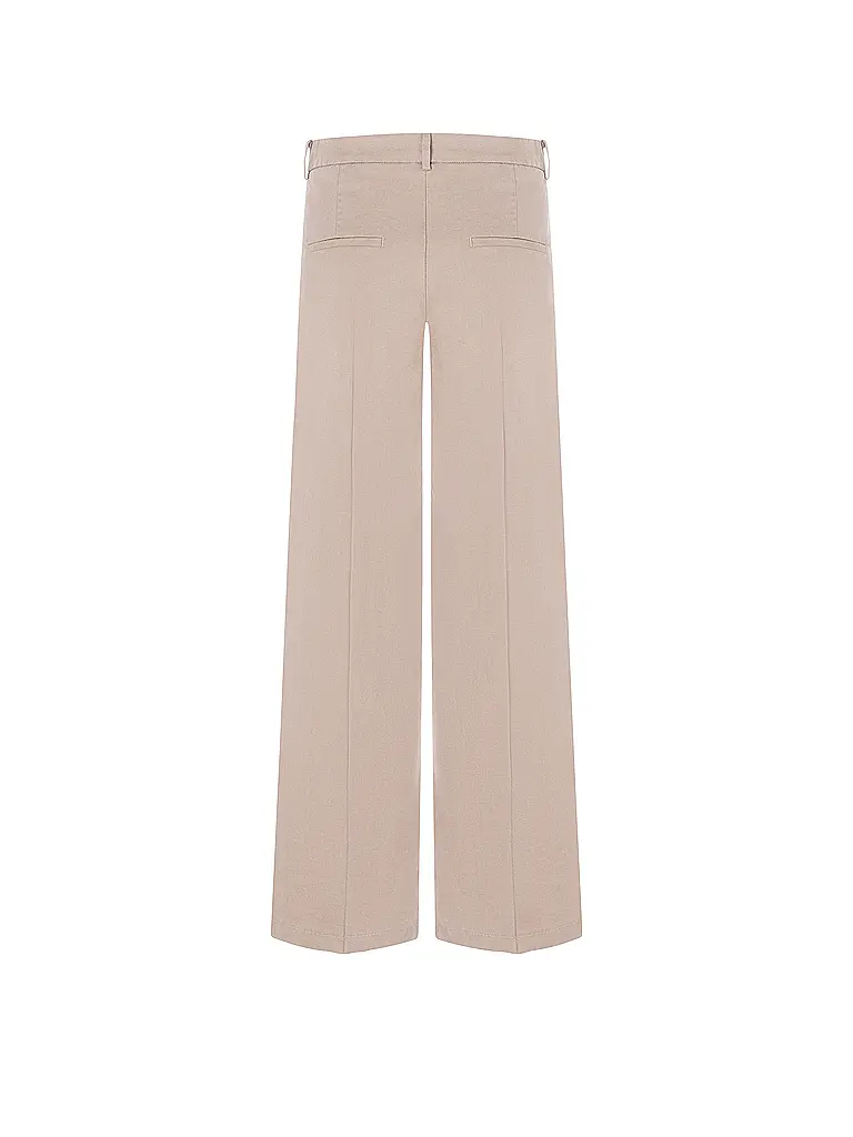 CAMBIO | Pantaloni Marlene MIRA | Beige