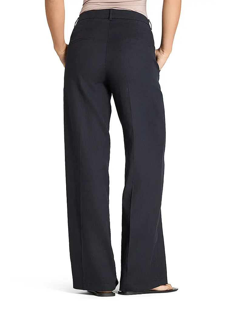 CAMBIO | Pantaloni Marlene MIRA | Blu scuro