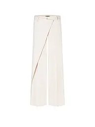 CAMBIO | Pantaloni a palazzo ANAIS | Crema