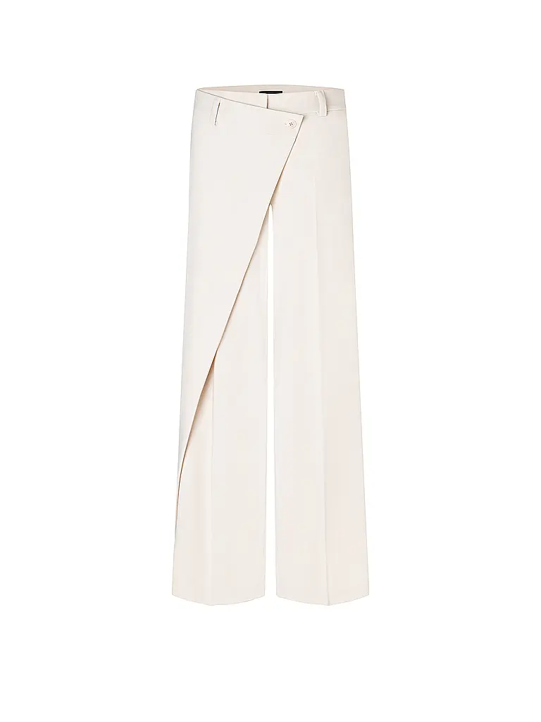 CAMBIO | Pantaloni Marlene | Crema