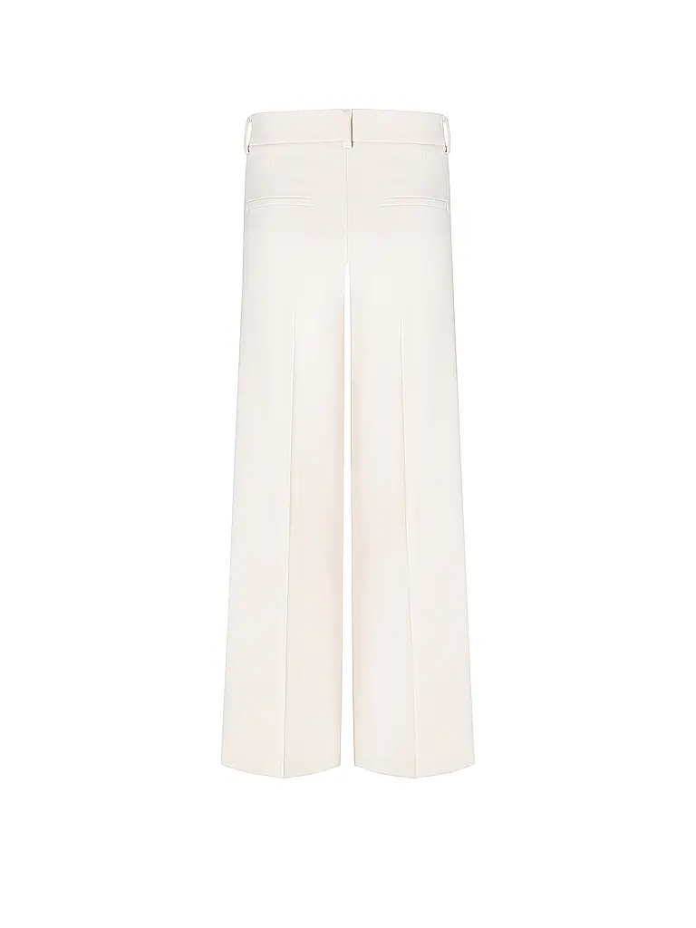 CAMBIO | Pantaloni Marlene | Crema