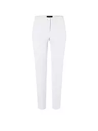 CAMBIO | Pantaloni ROS SUMMER | Bianco