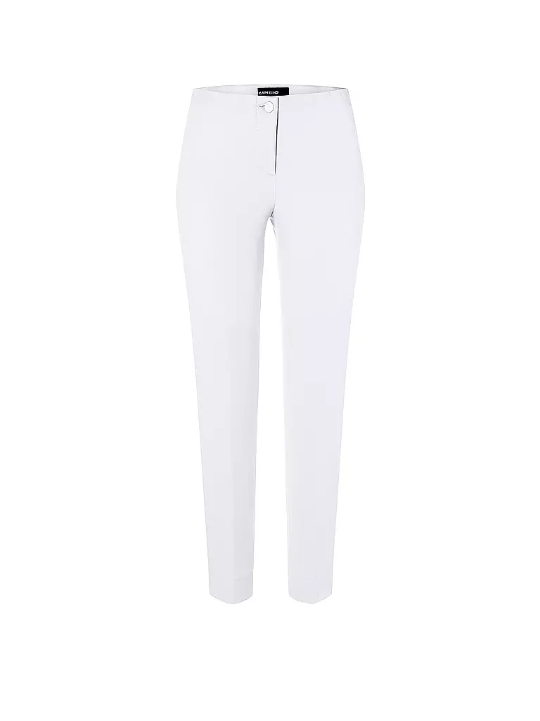 CAMBIO | Pantaloni ROS SUMMER | Bianco