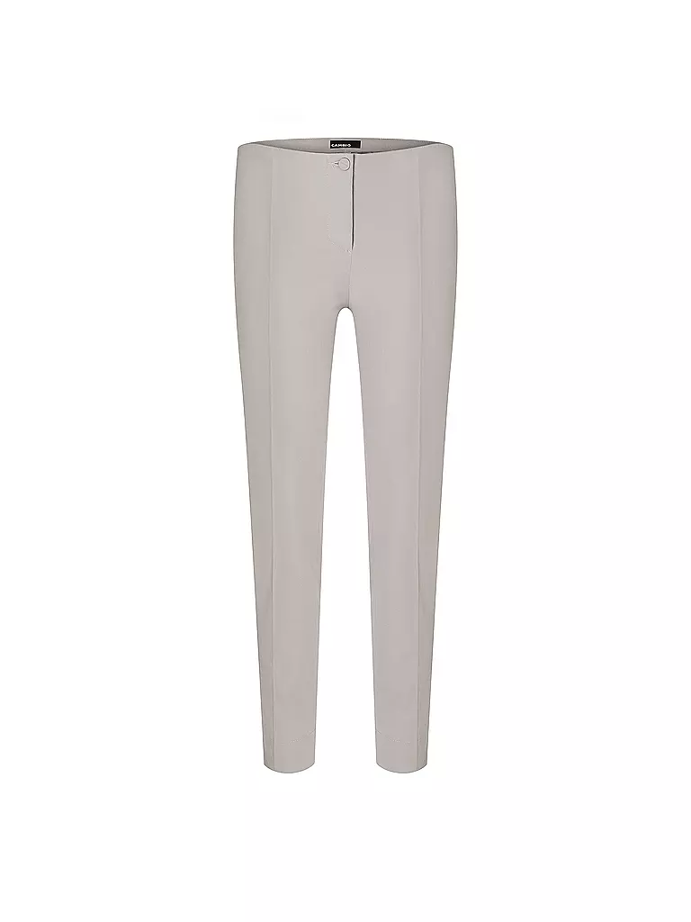 CAMBIO | Pantaloni ROS SUMMER | Beige