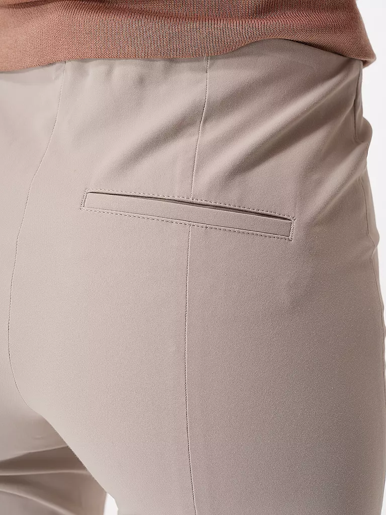 CAMBIO | Pantaloni ROS SUMMER | Beige