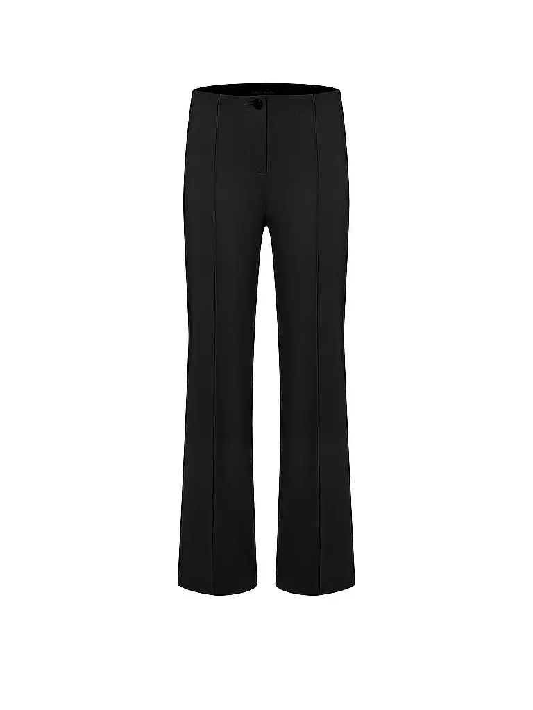 CAMBIO | Pantaloni svasati 7/8 ROS EASY KICK | Nero