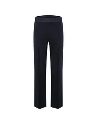 CAMBIO | Pantaloni a gamba larga AVA | Blu scuro