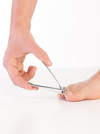 CANAL | Tagliaunghie per piedi nichelato 80mm 3050-03