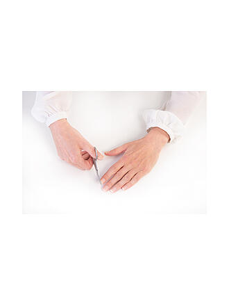 CANAL | Forbici per unghie curve inossidabili 95 mm 1045-01