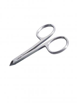 CANAL | Tronchesino per cuticole a forma di forbice inossidabile 80 mm 3019-03