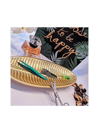 CANAL | Lima per unghie in vetro temperato 80mm (Sfumatura verde) 4022