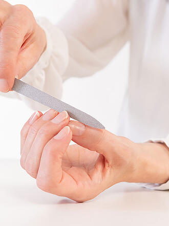 CANAL | Lima per unghie diamantata inossidabile 150 mm sterilizzabile 4056-04