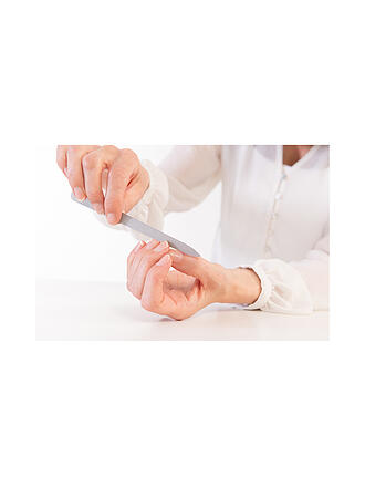 CANAL | Lima per unghie diamantata inossidabile 150 mm sterilizzabile 4056-04