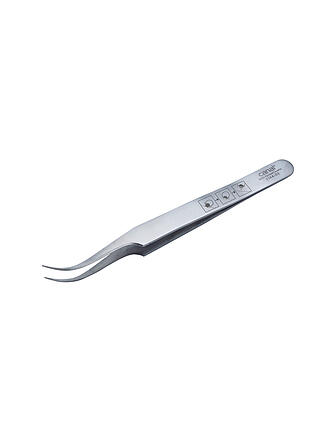 CANAL | Pinzetta per zecche per persone inossidabile 110mm 2144-02
