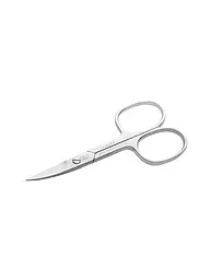 CANAL | Forbici per unghie curve inossidabili 95 mm 1045-01 | Trasparente