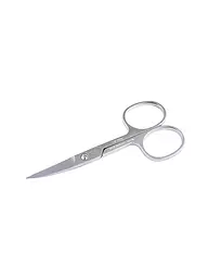 CANAL | Forbici per unghie dei piedi con microdentatura, curve, inossidabili, 105 mm 1105-01 | Argento