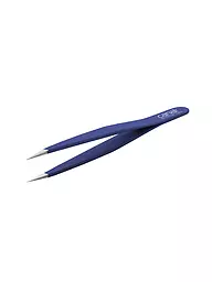 CANAL | Pinzetta per schegge inossidabile 95mm (Blu) 2023-02 | Blu