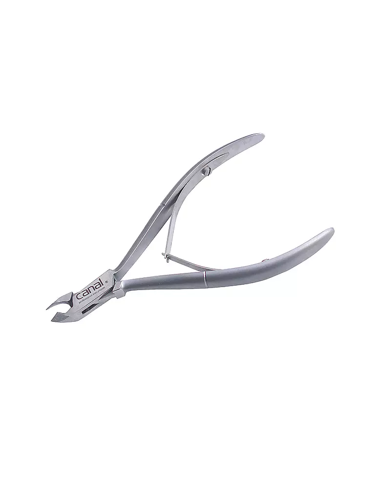 CANAL | Tronchesino per cuticole inossidabile 115mm 3021-03 | Argento