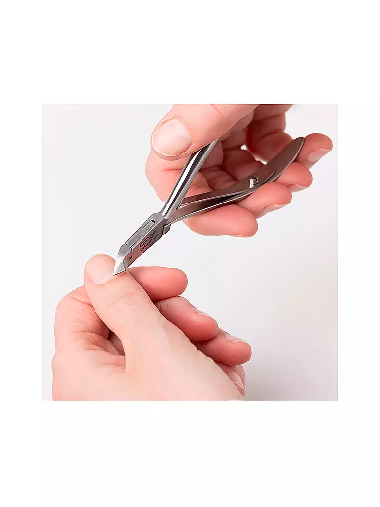 CANAL | Tronchesino per cuticole inossidabile 115mm 3021-03 | 