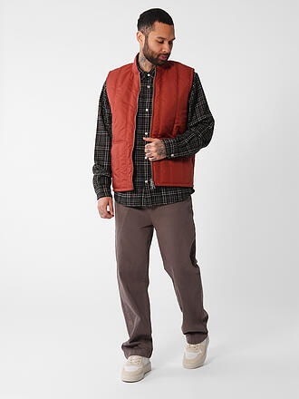 CARHARTT WIP | Gilet trapuntato LACHLAN