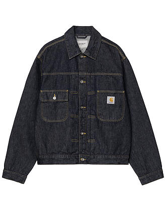 CARHARTT WIP | Giubbotto di jeans BELMAR