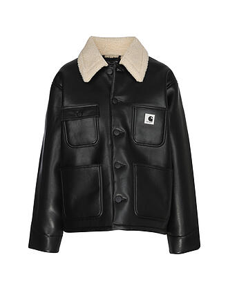 CARHARTT WIP | Giacca in similpelle SHEPTON OG MICHIGAN