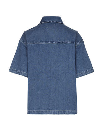 CARHARTT WIP | Jeansbluse LOVILIA